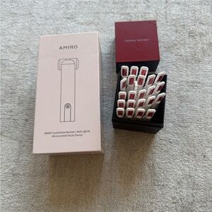 Red Light Facial Device